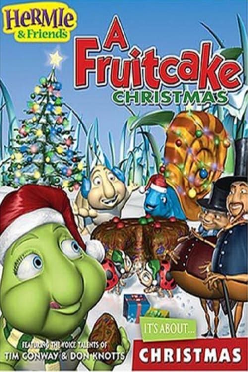 Key visual of Hermie & Friends: A Fruitcake Christmas