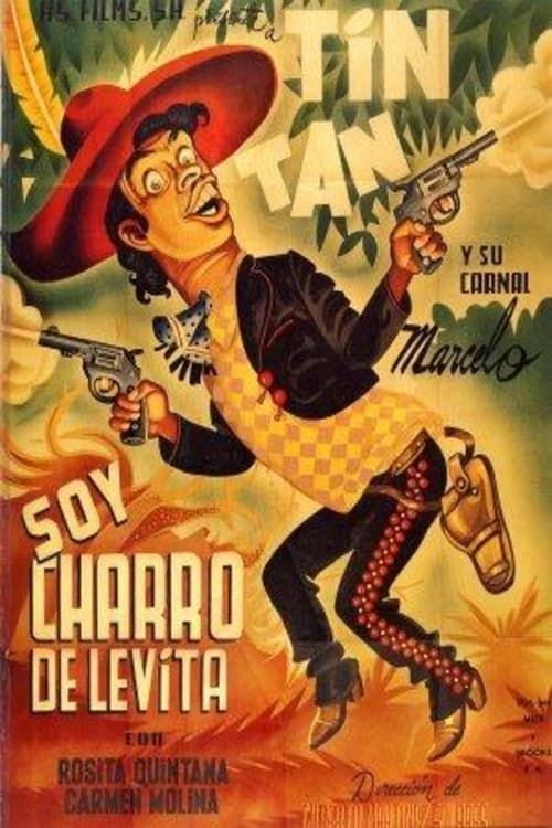 Key visual of Soy Charro de Levita