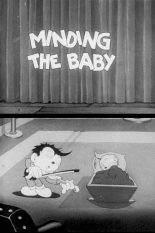 Key visual of Minding The Baby