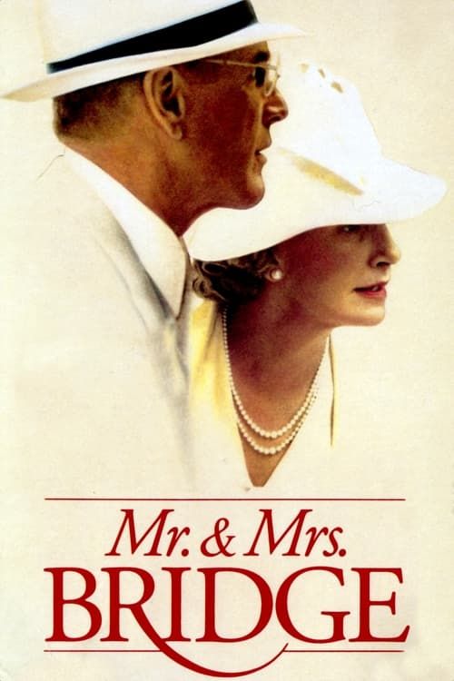 Key visual of Mr. & Mrs. Bridge