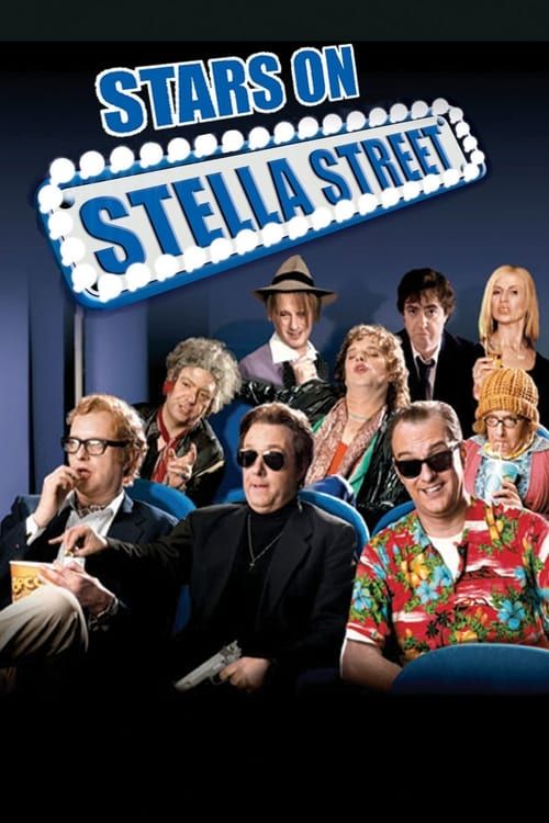 Key visual of Stella Street