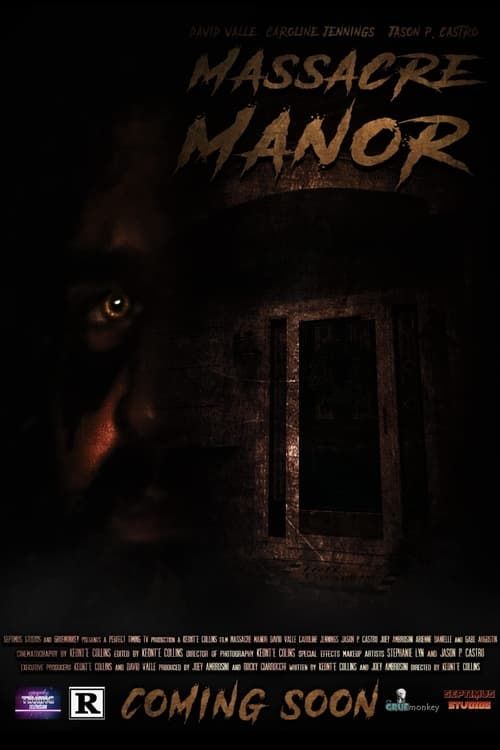 Key visual of Massacre Manor