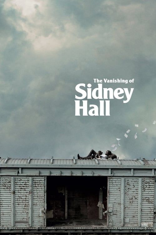 Key visual of The Vanishing of Sidney Hall