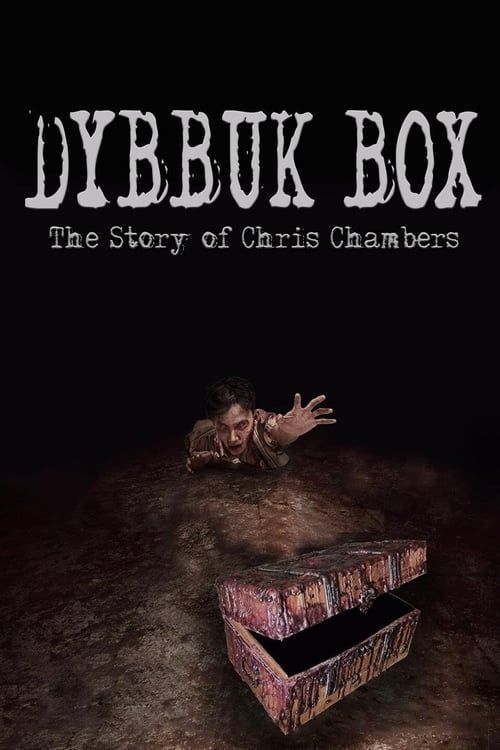 Key visual of Dybbuk Box: True Story of Chris Chambers