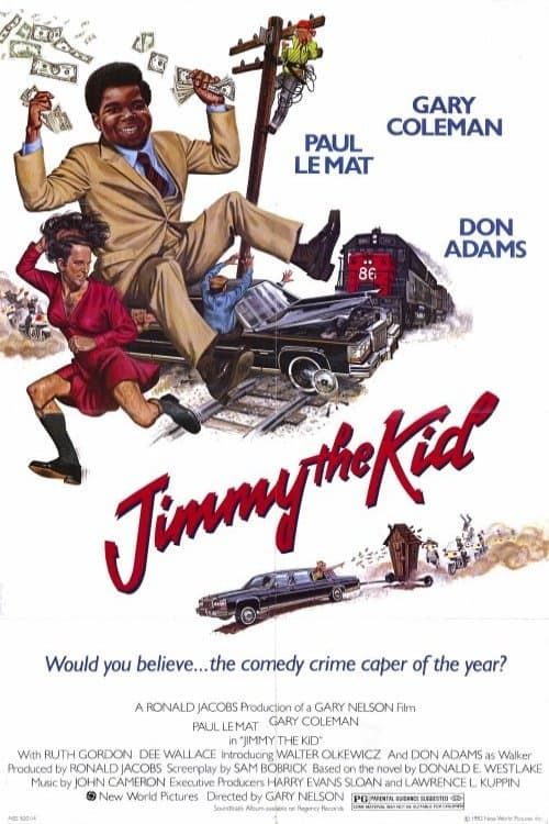 Key visual of Jimmy the Kid