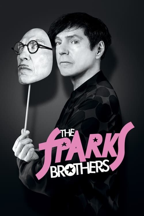 Key visual of The Sparks Brothers