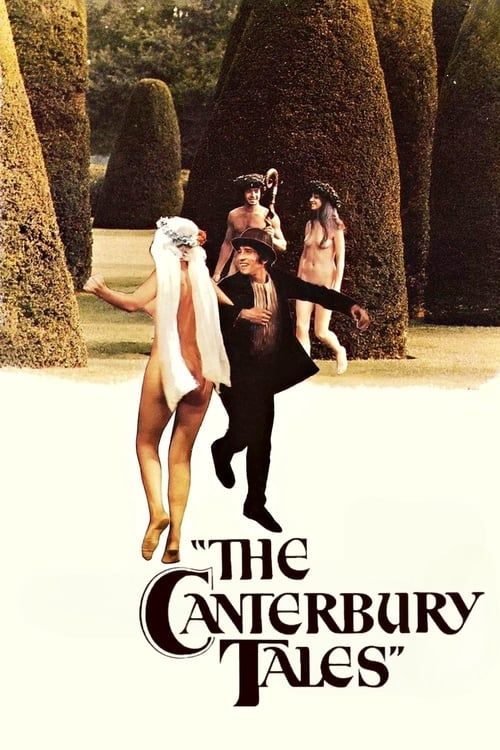 Key visual of The Canterbury Tales