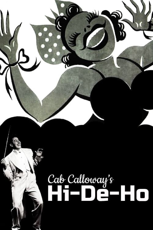 Key visual of Cab Calloway's Hi-De-Ho