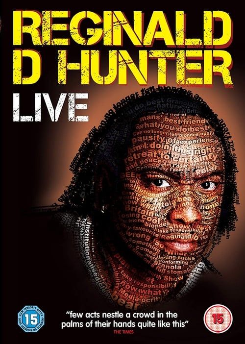 Key visual of Reginald D Hunter Live