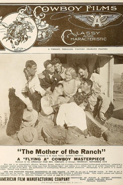 Key visual of The Mother of the Ranch