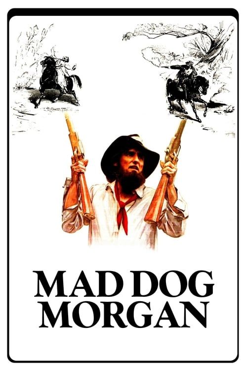 Key visual of Mad Dog Morgan