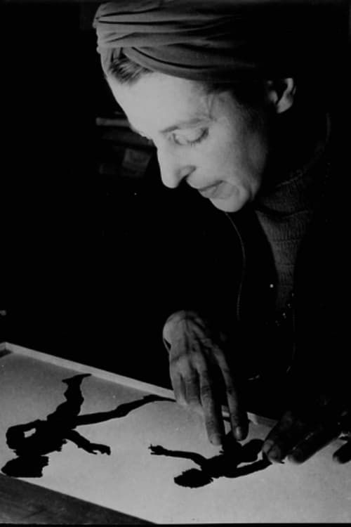 Key visual of Lotte Reiniger: Homage to the Inventor of the Silhouette Film