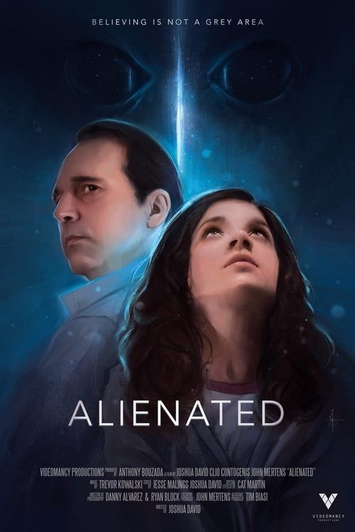 Key visual of Alienated