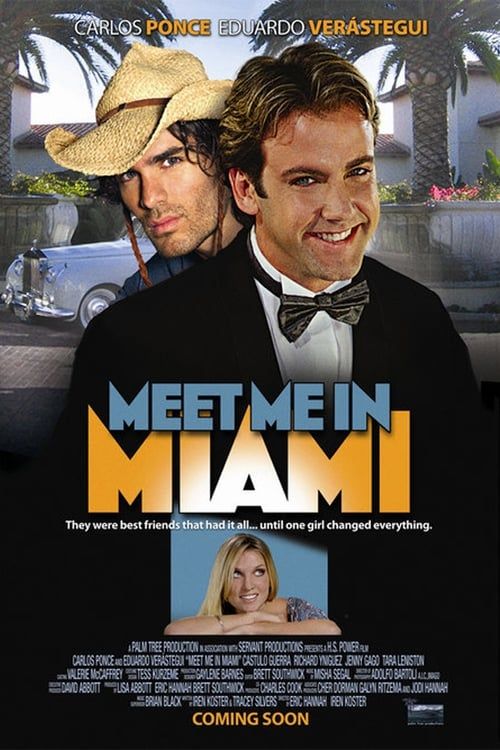 Key visual of Meet Me in Miami