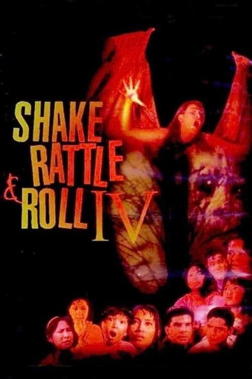 Key visual of Shake, Rattle & Roll IV