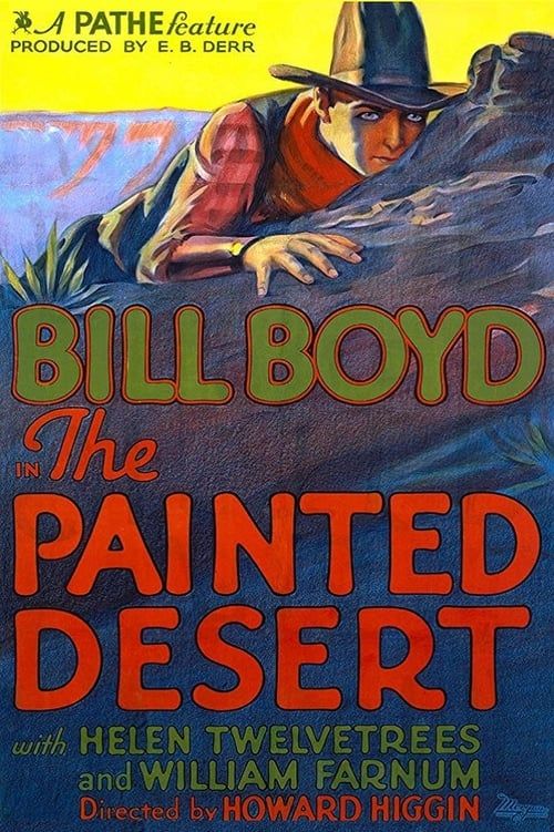 Key visual of The Painted Desert