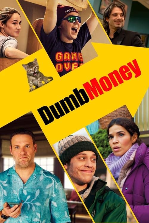 Key visual of Dumb Money