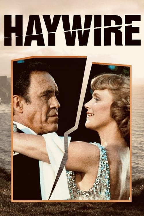 Key visual of Haywire