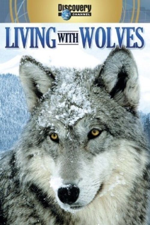 Key visual of Living with Wolves