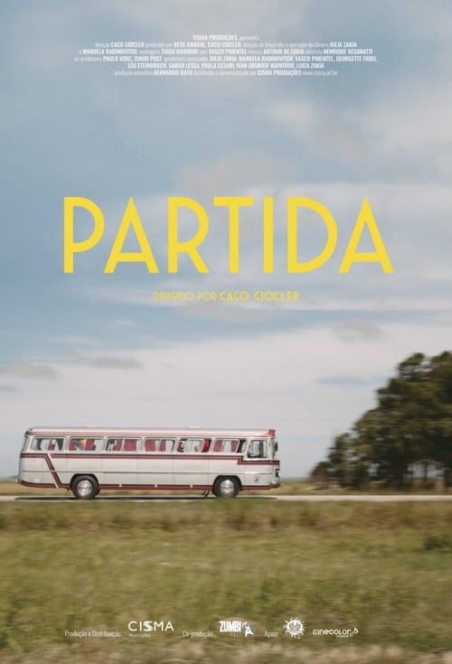 Key visual of Partida