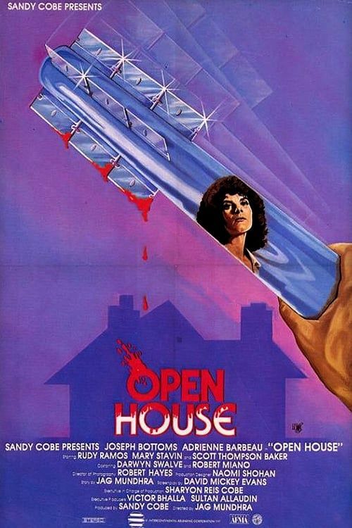 Key visual of Open House