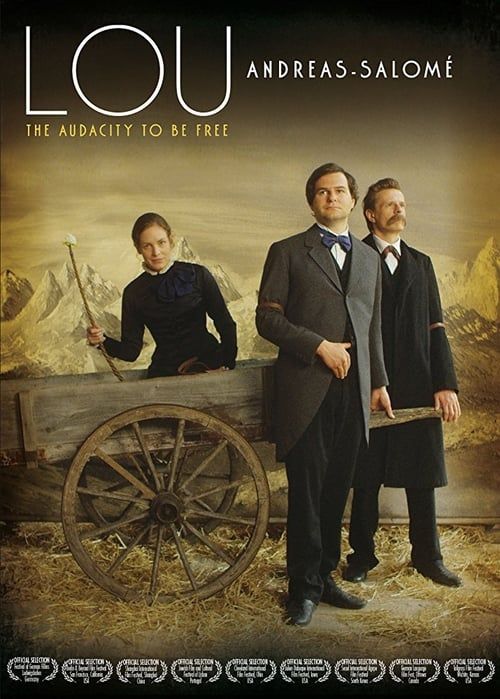 Key visual of Lou Andreas-Salomé, The Audacity to be Free
