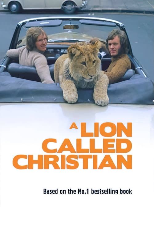 Key visual of A Lion Called Christian