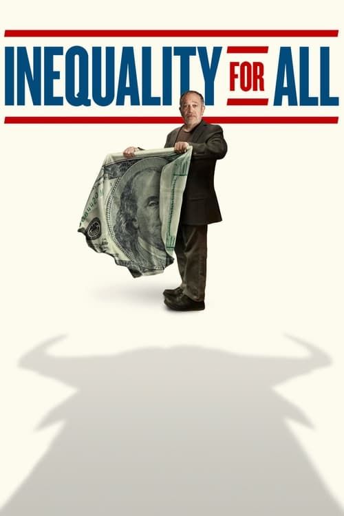 Key visual of Inequality for All