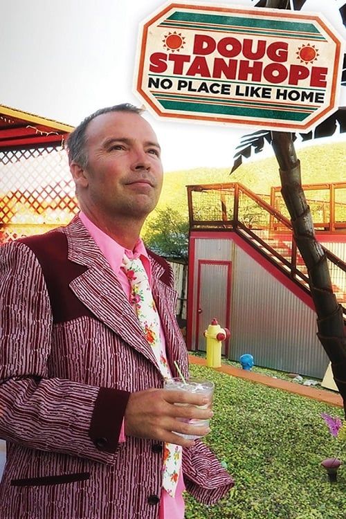 Key visual of Doug Stanhope: No Place Like Home