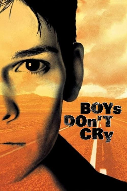 Key visual of Boys Don't Cry