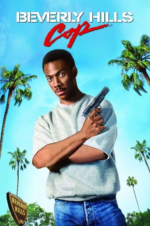 Key visual of Beverly Hills Cop