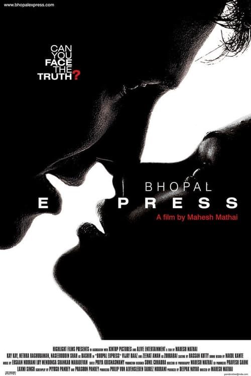 Key visual of Bhopal Express