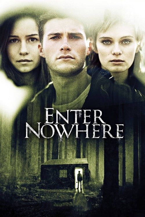 Key visual of Enter Nowhere