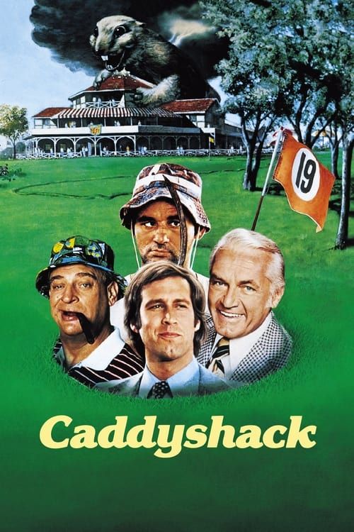 Key visual of Caddyshack