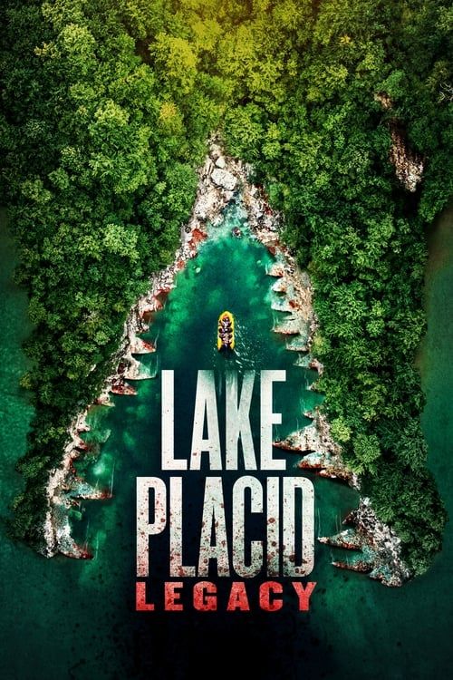 Key visual of Lake Placid: Legacy