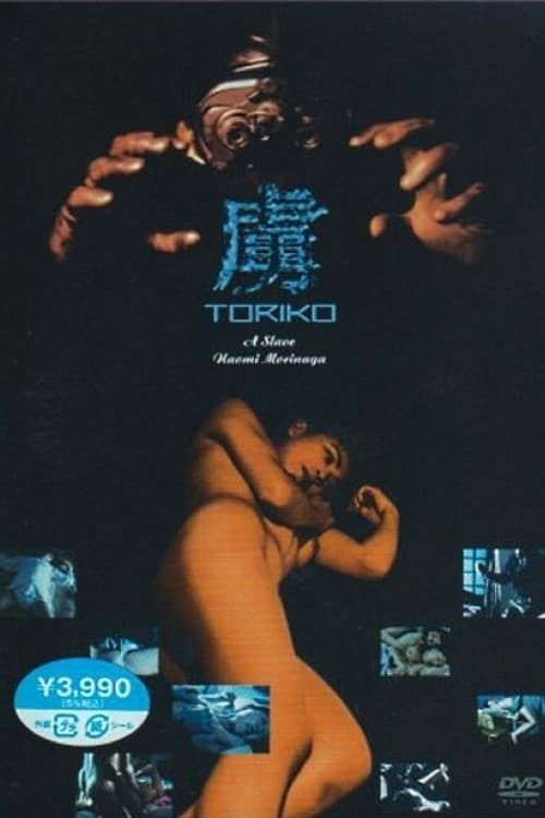 Key visual of Toriko: Eyes of a Rapist
