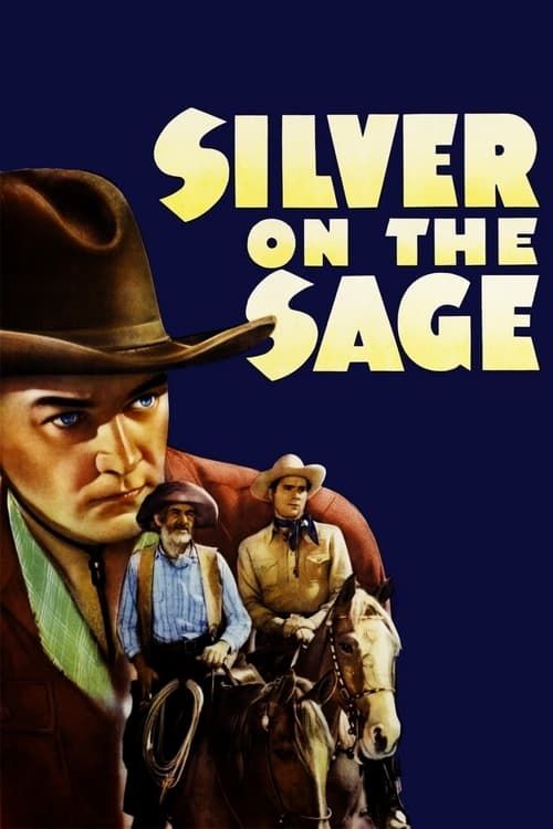 Key visual of Silver on the Sage