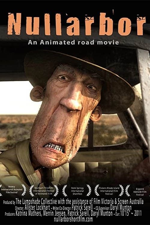 Key visual of Nullarbor