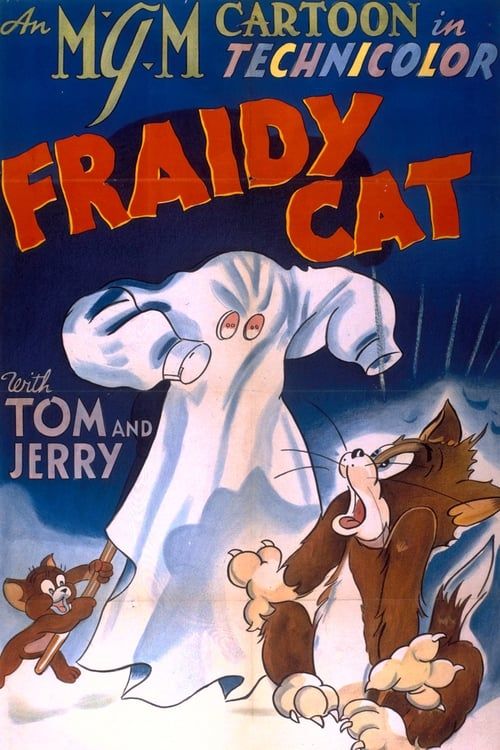 Key visual of Fraidy Cat