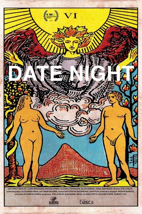 Key visual of Date Night