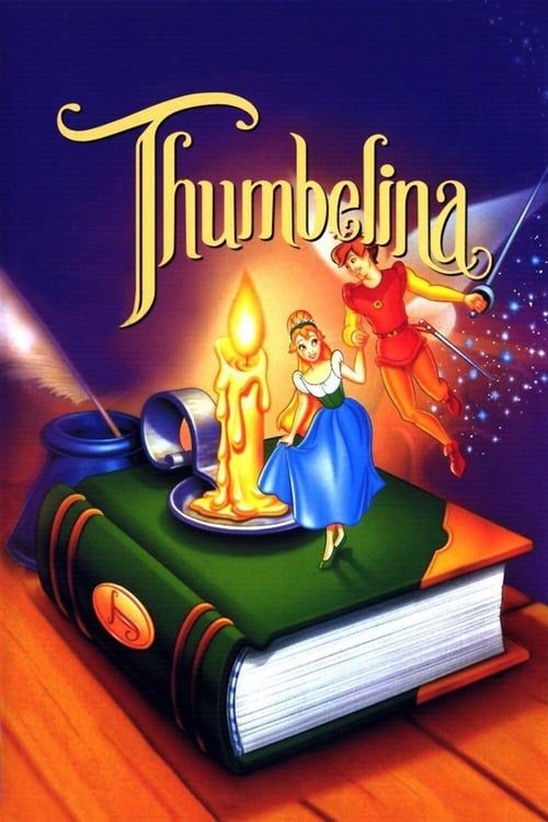 Key visual of Thumbelina