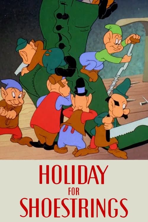 Key visual of Holiday for Shoestrings