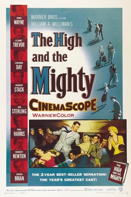 Key visual of The High and the Mighty