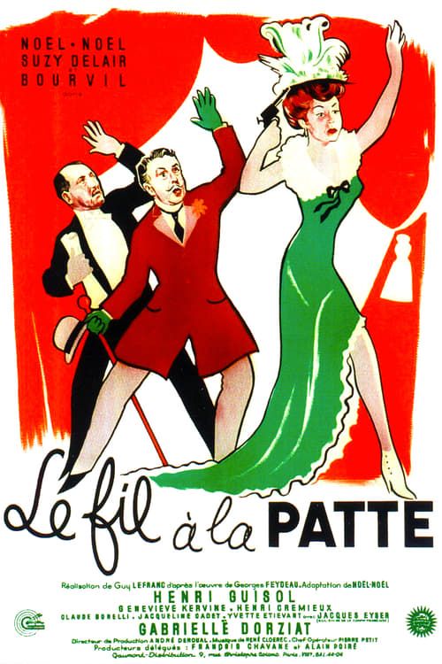 Key visual of Le Fil à la patte