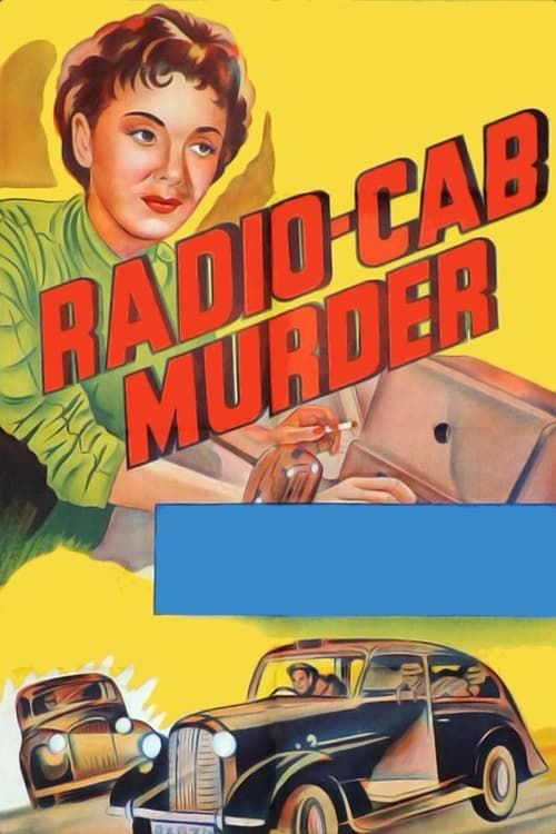 Key visual of Radio Cab Murder