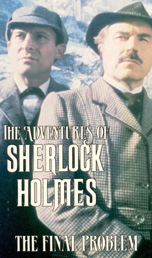 Key visual of The Adventures of Sherlock Holmes: The Final Problem