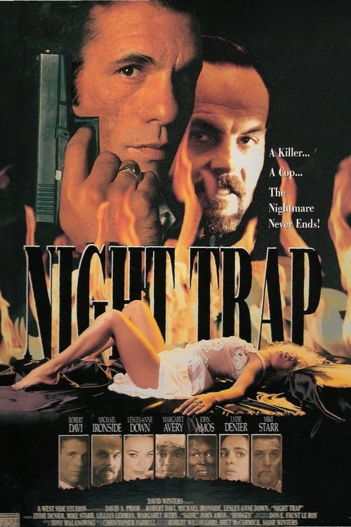 Key visual of Night Trap