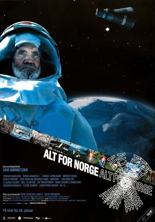 Key visual of Alt for Norge