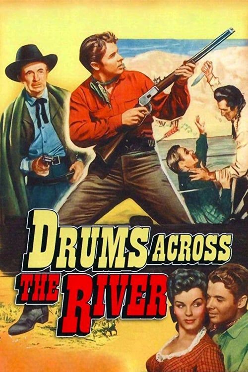 Key visual of Drums Across the River