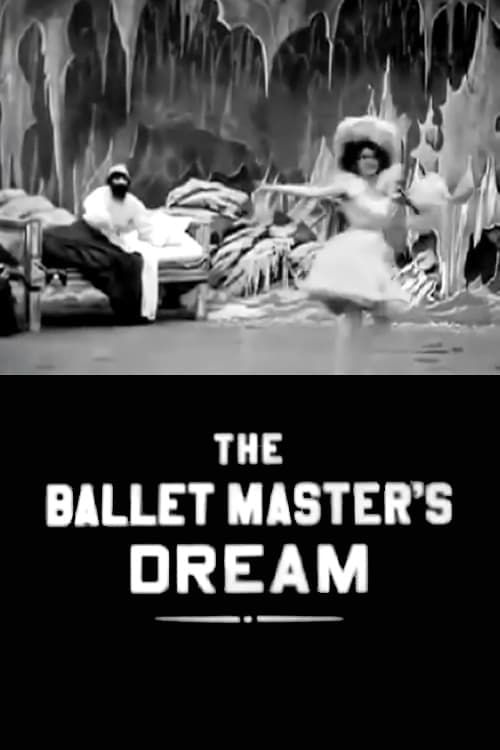 Key visual of The Ballet Master's Dream